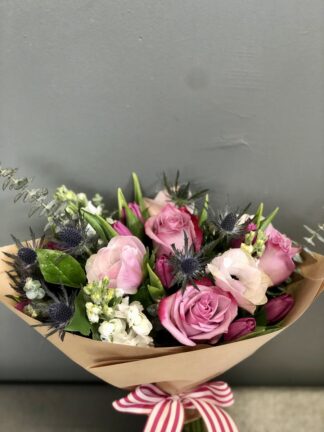 Pastel Passion wrap