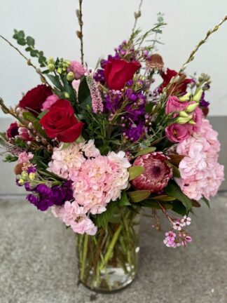 Protea Whimsy