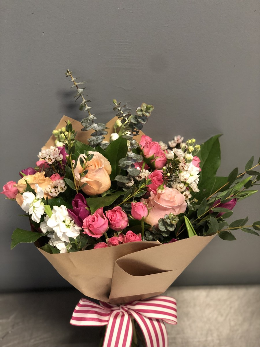 Rosey wrap