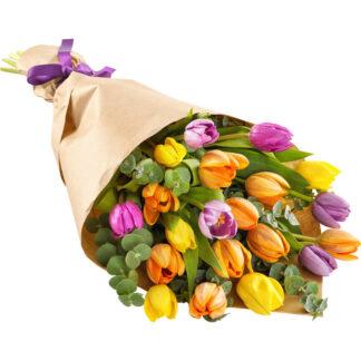 Tulips Wrap