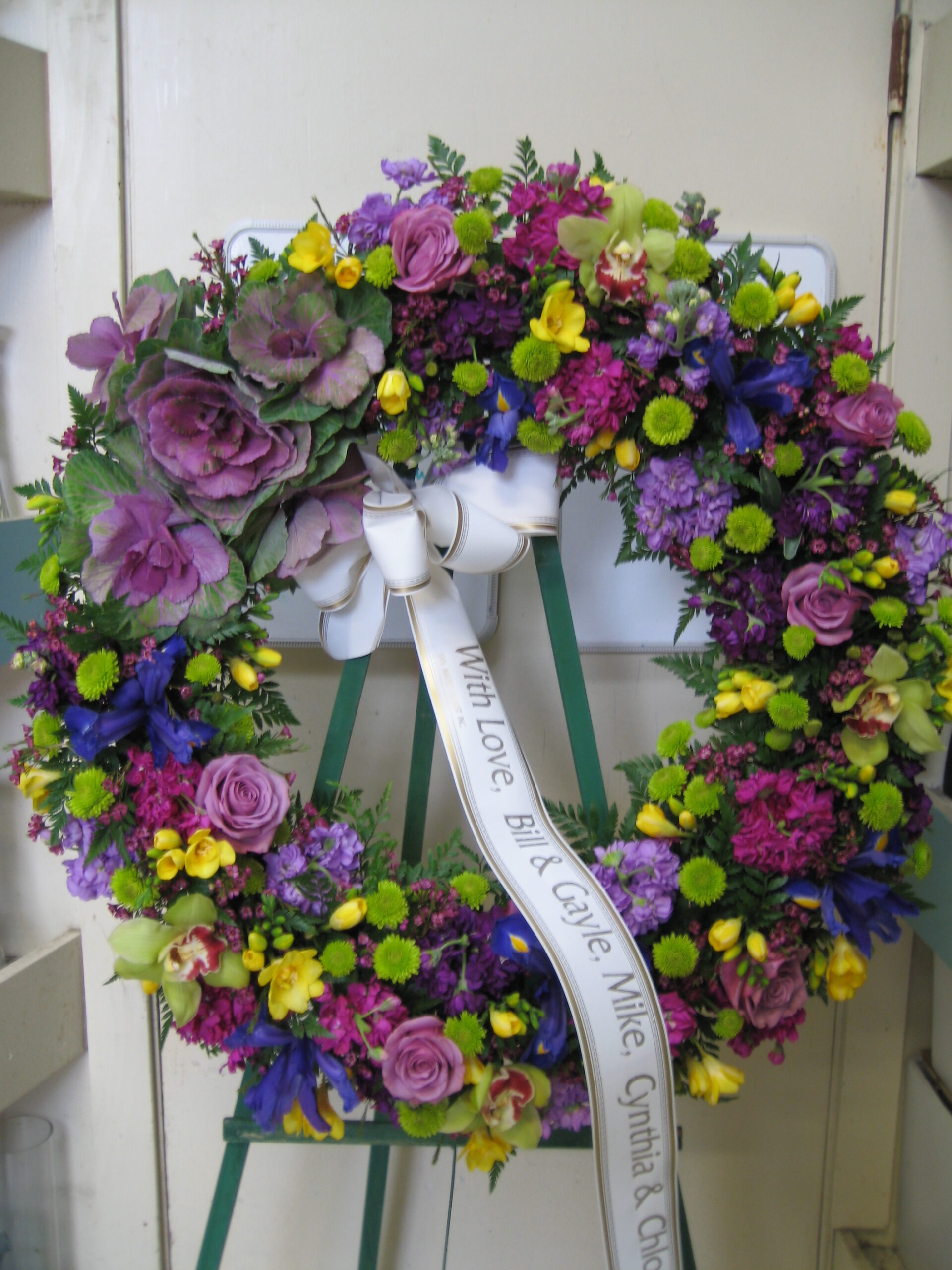 Beloved Wreath
