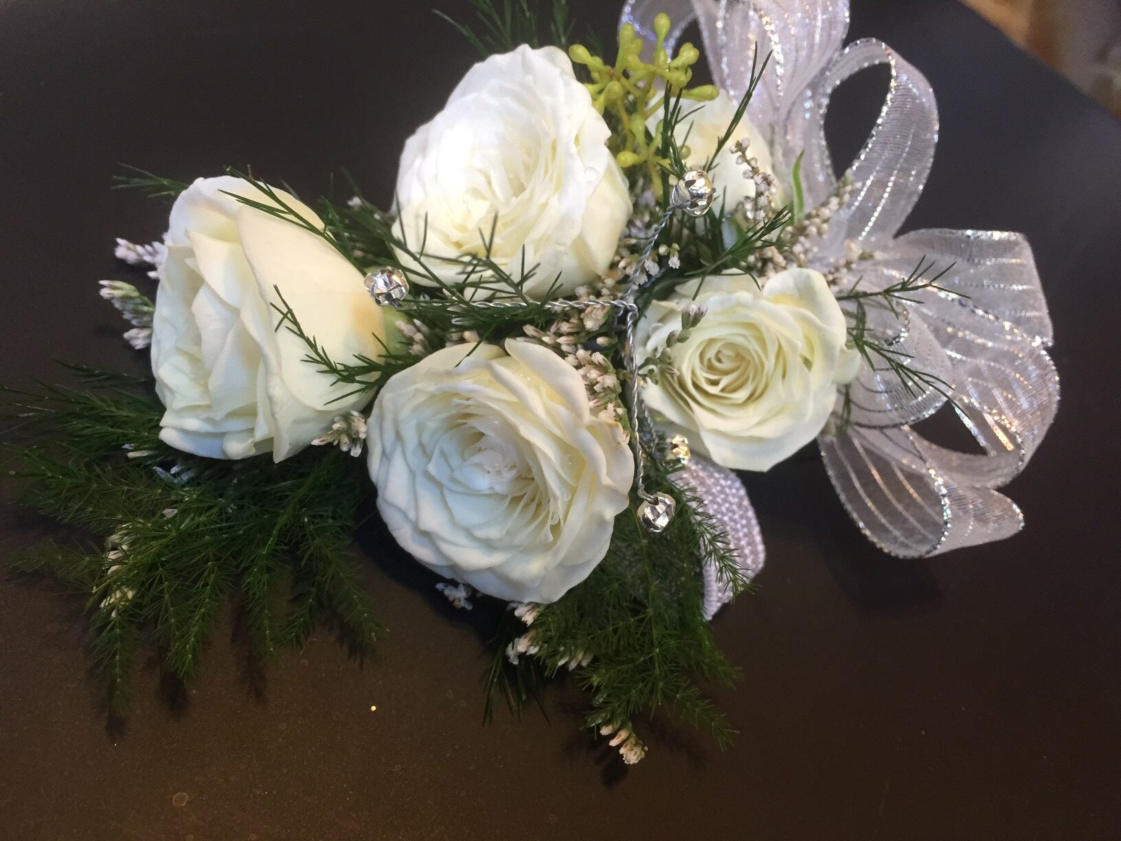 Corsage - Roses