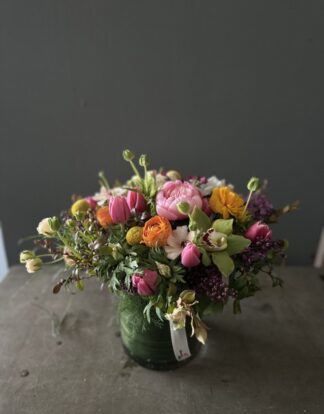 Jazzy Spring