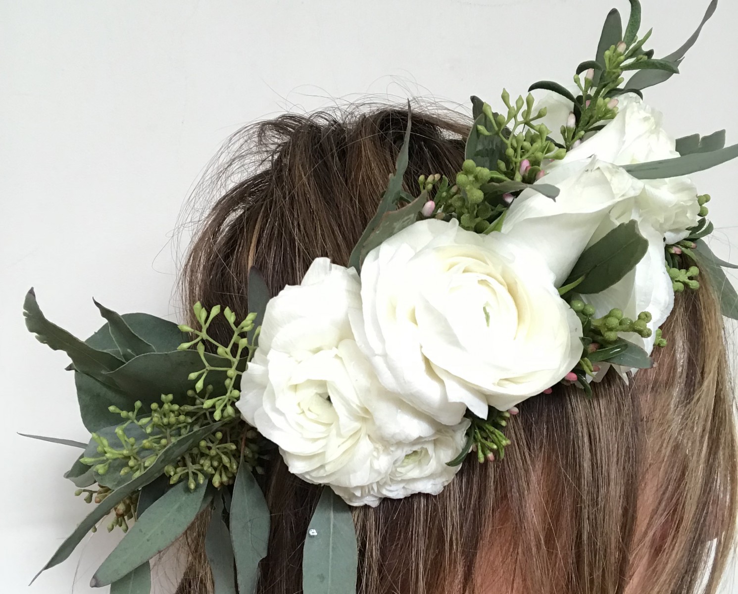 Flower Crown-Ranunculus