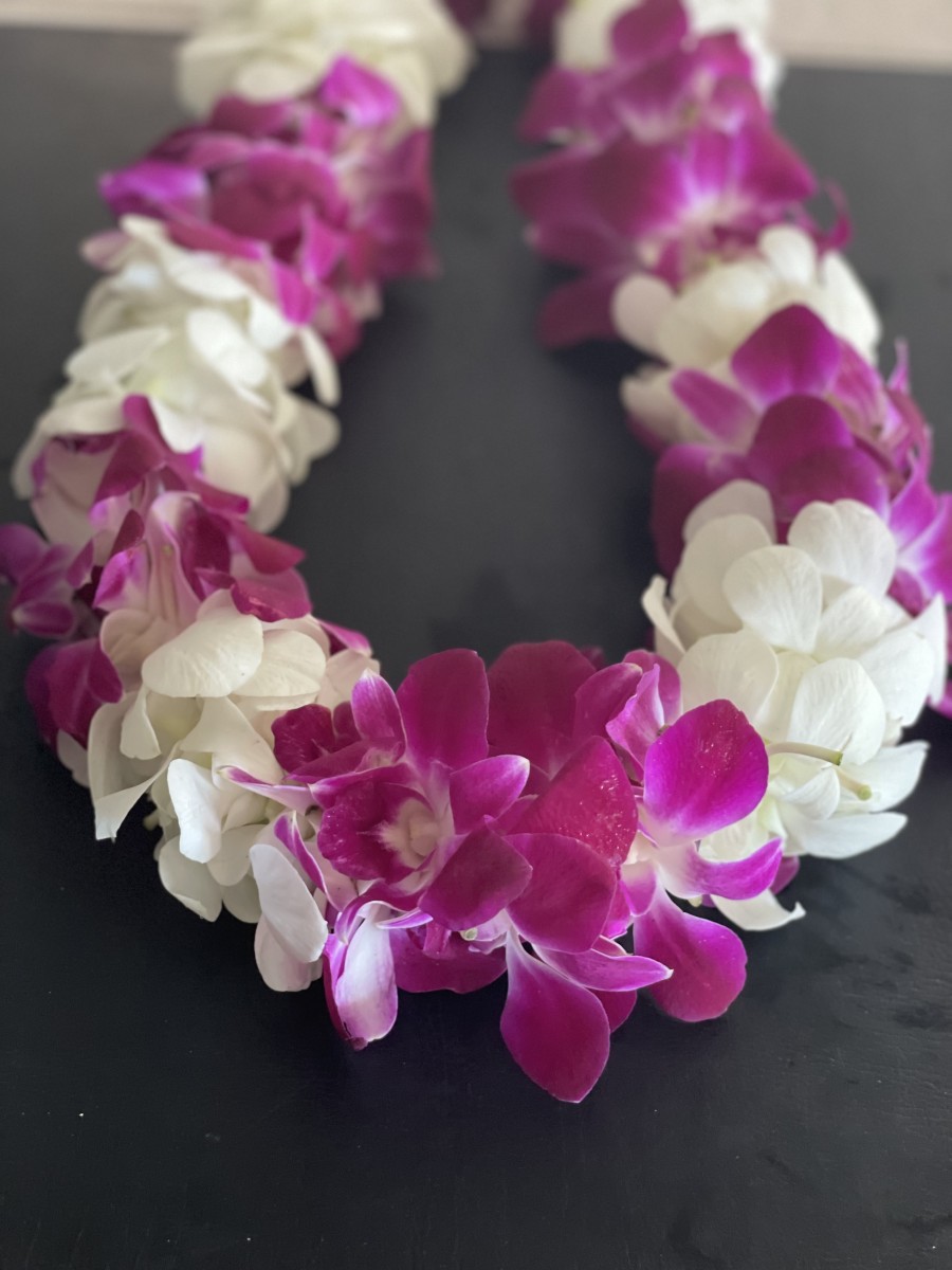 Lei - Bi Color