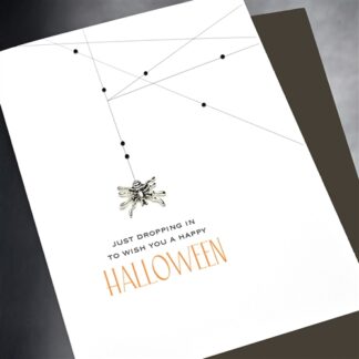 Spider Card
