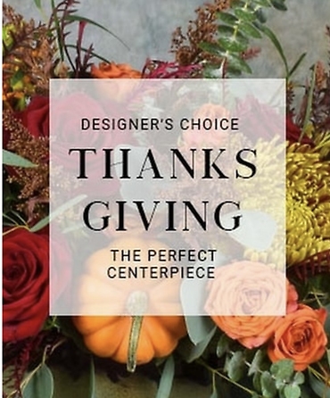 Designer\'s Choice Centerpiece