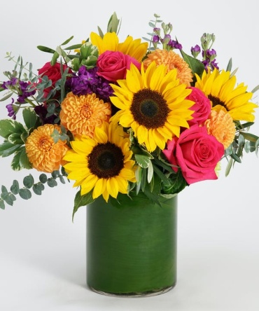 Radiant Burst Bouquet