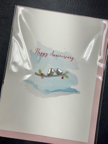 Happy Anniversary Card