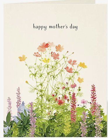 Mother\'s Day card