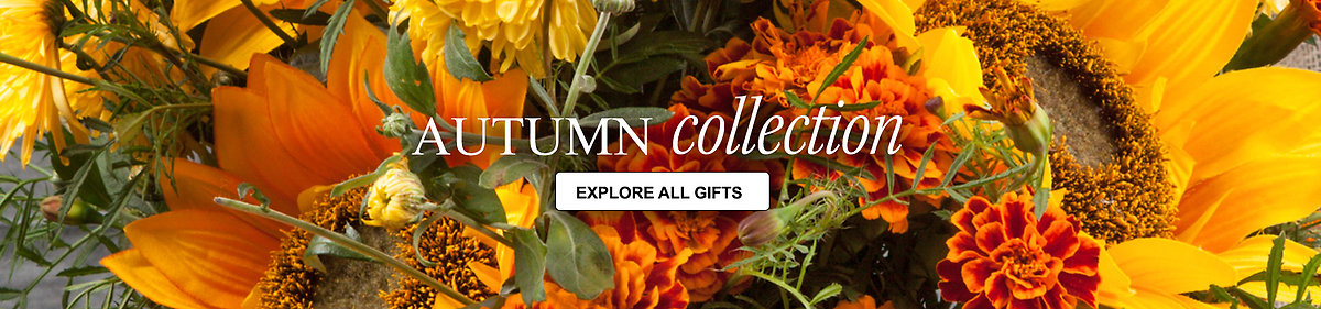 Autumn Arrangements