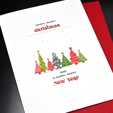 Merry Christmas card