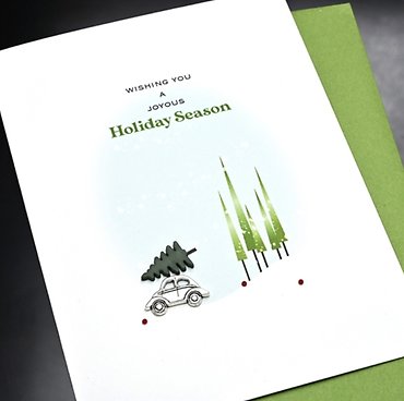 Holiday Season Card