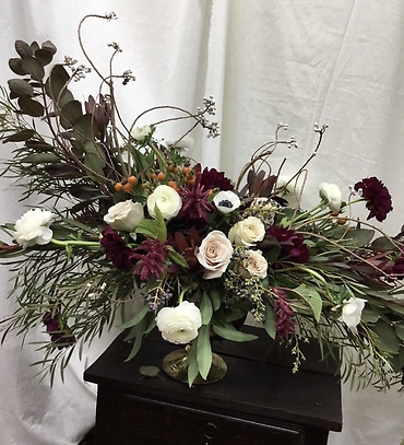 Bohemian Wedding
