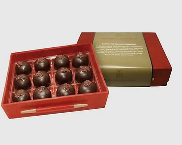 Knipschildt Caramel Sea Salt