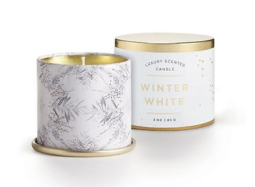 Winter White 3 oz. tin