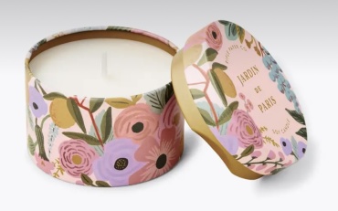 Jardin de Paris 3oz candle