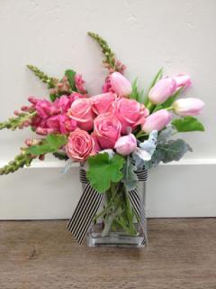 Chic Pink
