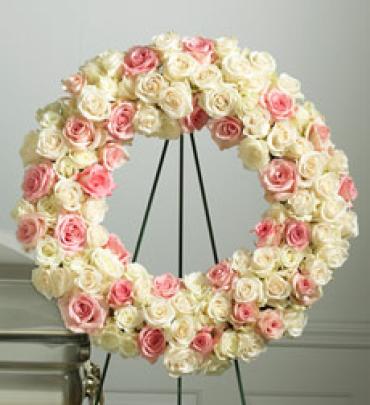 Rose Wreath