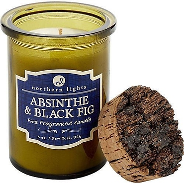 Absinthe & Blank Fig candle