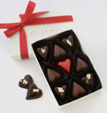 Valerie Chocolate 9 piece
