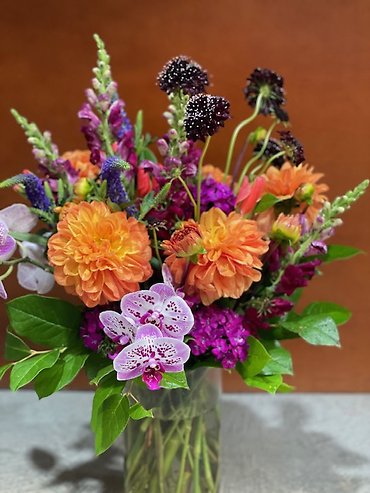 Golden Gate Blooms