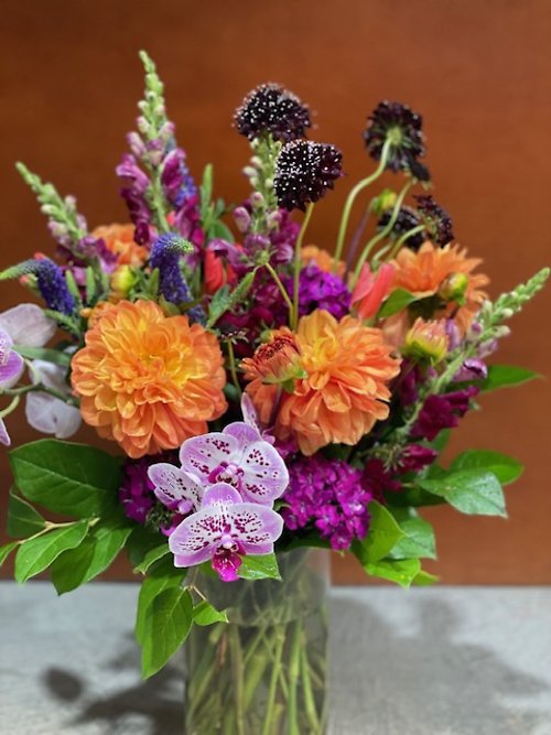 Golden Gate Blooms