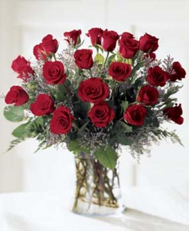 Roses - 2 Dozen Premium