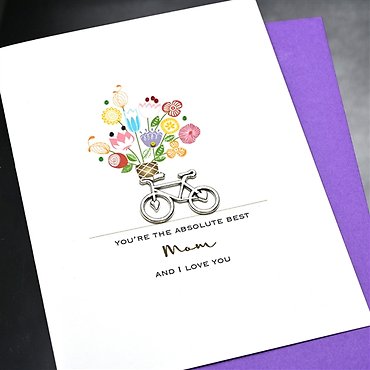 Mother\'s Day I love you card