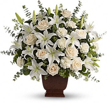 Loving Lilies & roses