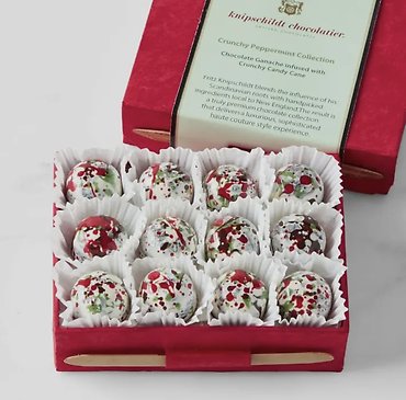 12 pc Candy Cane BonBons