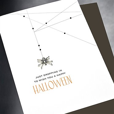 Spider Card