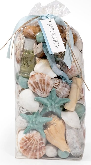 Ocean Plumes Potpourri (2lbs)