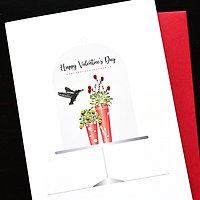 Boutonniere - Single Rose