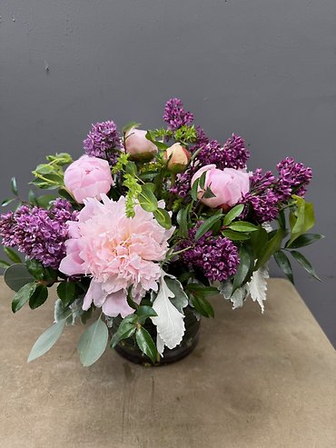 Peony & Lilac Bliss