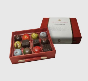 Knipschildt 12 piece