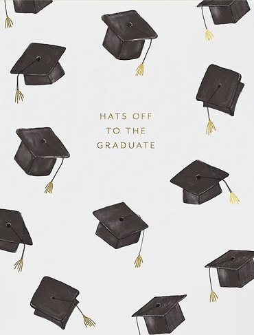 Graduation Card