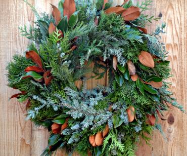 Winter Wreath